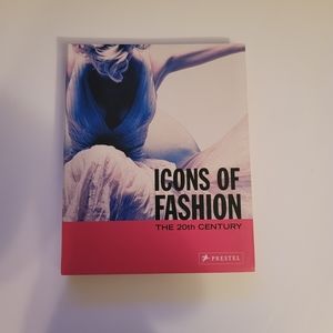 Icons of Fashion Book